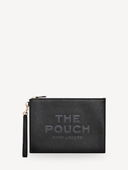 Marc Jacobs Black The Large Pouch - Image 4 of 5