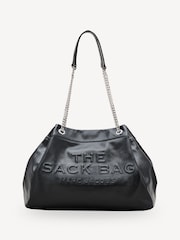 Marc Jacobs Black The Chain Sack - Image 1 of 8