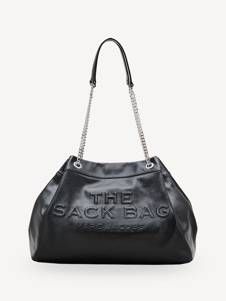 Marc Jacobs Black The Chain Sack - Image 1 of 8
