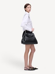 Marc Jacobs Black The Chain Sack - Image 4 of 8