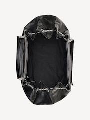Marc Jacobs Black The Chain Sack - Image 5 of 8