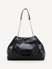 Marc Jacobs Black The Chain Sack - Image 6 of 8