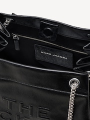 Marc Jacobs Black The Chain Sack - Image 8 of 8