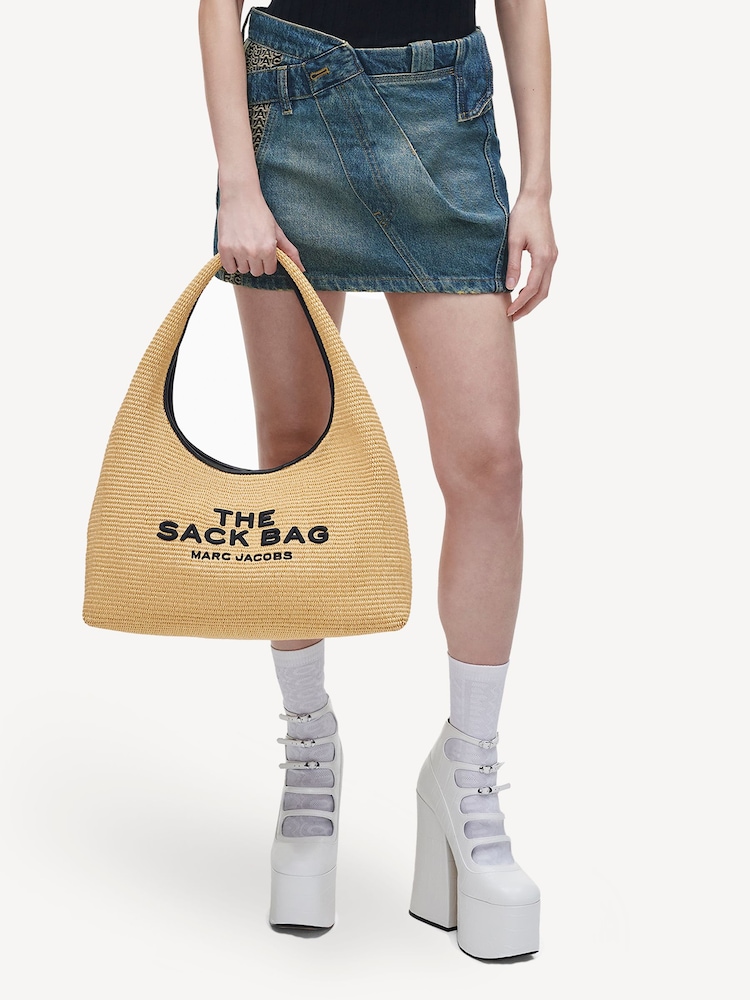 Marc Jacobs Natural The Sack - Image 2 of 6