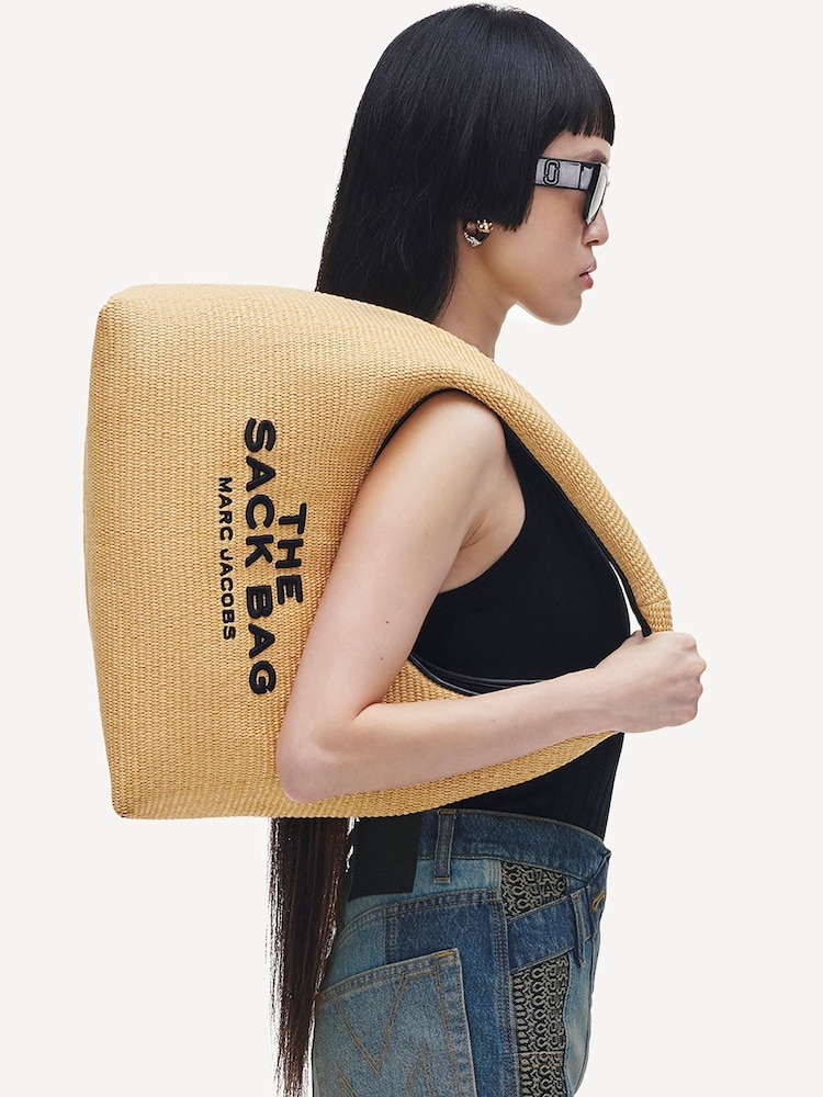 Marc Jacobs Natural The Sack - Image 2 of 5