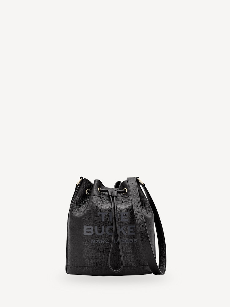Marc Jacobs Black The Shoulder Bucket - Image 1 of 9