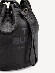 Marc Jacobs Black The Shoulder Bucket - Image 4 of 9