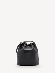 Marc Jacobs Black The Shoulder Bucket - Image 6 of 9