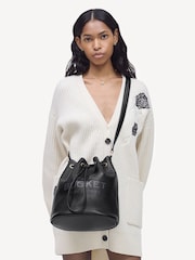 Marc Jacobs Black The Shoulder Bucket - Image 9 of 9