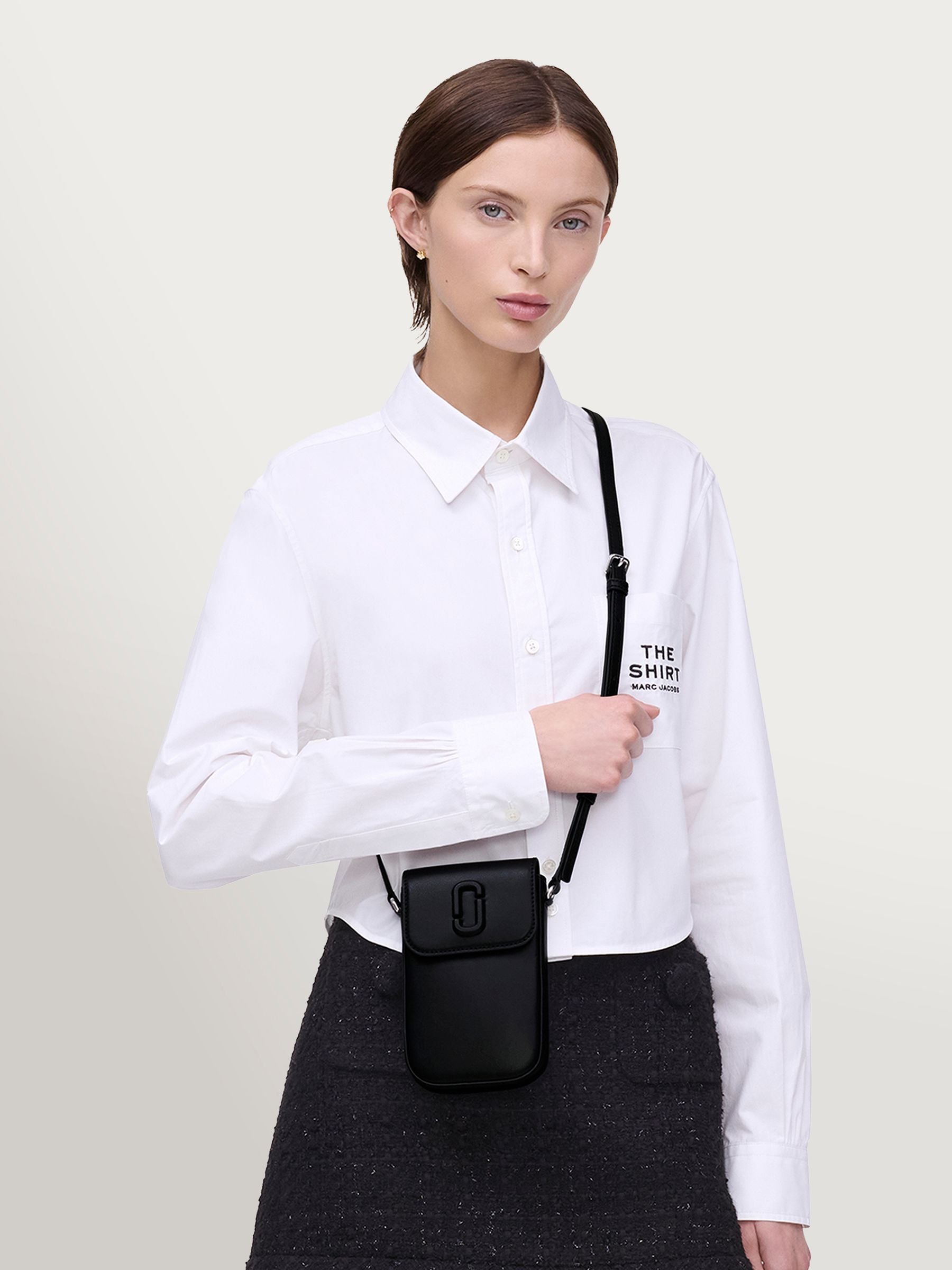 Bag Marc Jacobs Phone Cover Marc Jacobs N/S Crossbody In Savvy Red