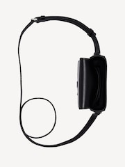 Marc Jacobs Black The Phone Crossbody Bag - Image 4 of 5