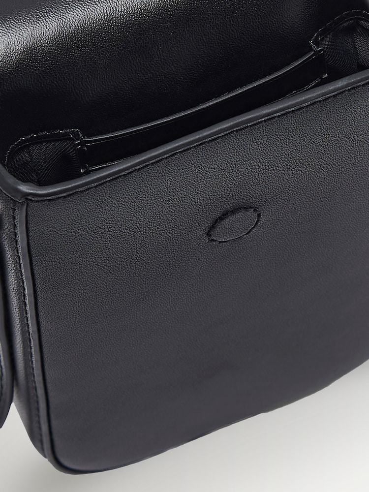 Marc Jacobs Black The Phone Crossbody Bag - Image 6 of 6