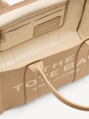 Marc Jacobs Brown The Large Tote - Image 6 of 8