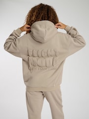 South Beach Natural Flight Mode Back Graphic Hoodie - Image 1 of 3