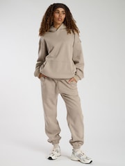 South Beach Natural Flight Mode Back Graphic Hoodie - Image 3 of 3
