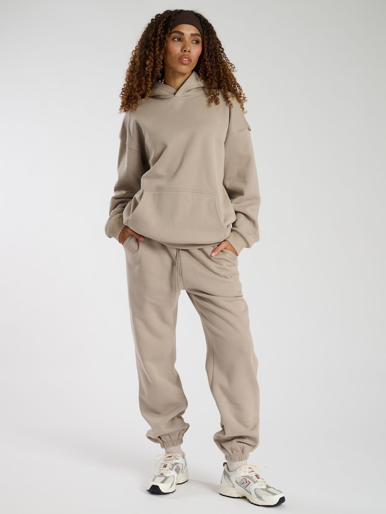 South Beach Natural Flight Mode Back Graphic Hoodie - Image 3 of 3