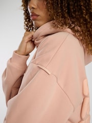 South Beach Pink Reformer Back Graphic Hoodie - Image 2 of 3