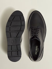 Hobbs Black Chelsey Lace-Up Shoes - Image 3 of 3