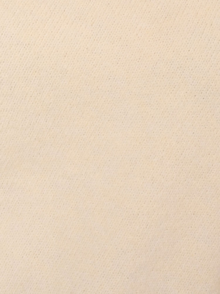 Adrianna Papell Asymmetrical Long Sleeve Pullover White Sweater - Image 7 of 7