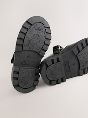 Black Patent Mary Jane School Shoes - Image 2 of 5