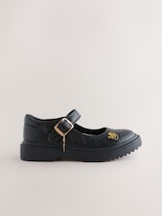 Schwarz/Harry Potter - Mary Jane School Shoes - Bild 2 von 7