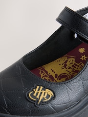 Schwarz/Harry Potter - Mary Jane School Shoes - Bild 4 von 7