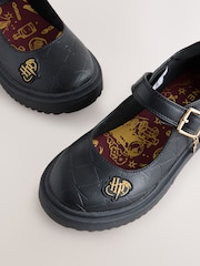 Schwarz/Harry Potter - Mary Jane School Shoes - Bild 6 von 7