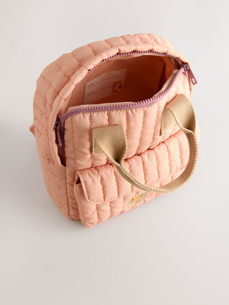 Sun Small Handle Backpack - Image 3 of 5
