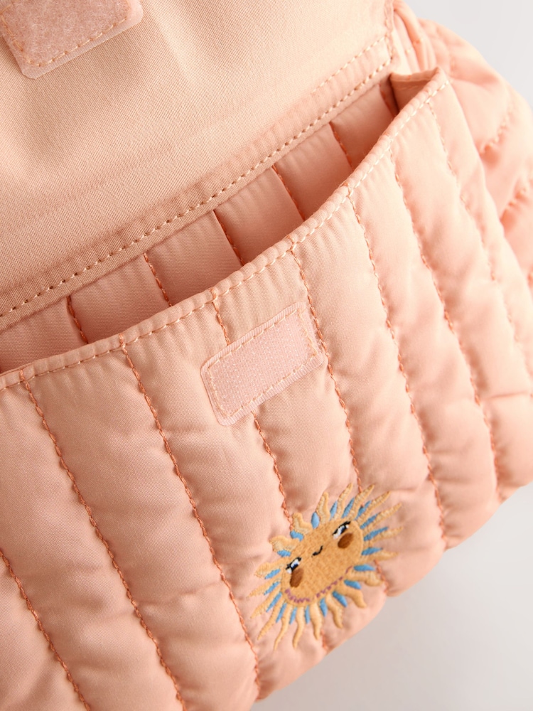Sun - Small Handle Backpack - Image 5 of 5