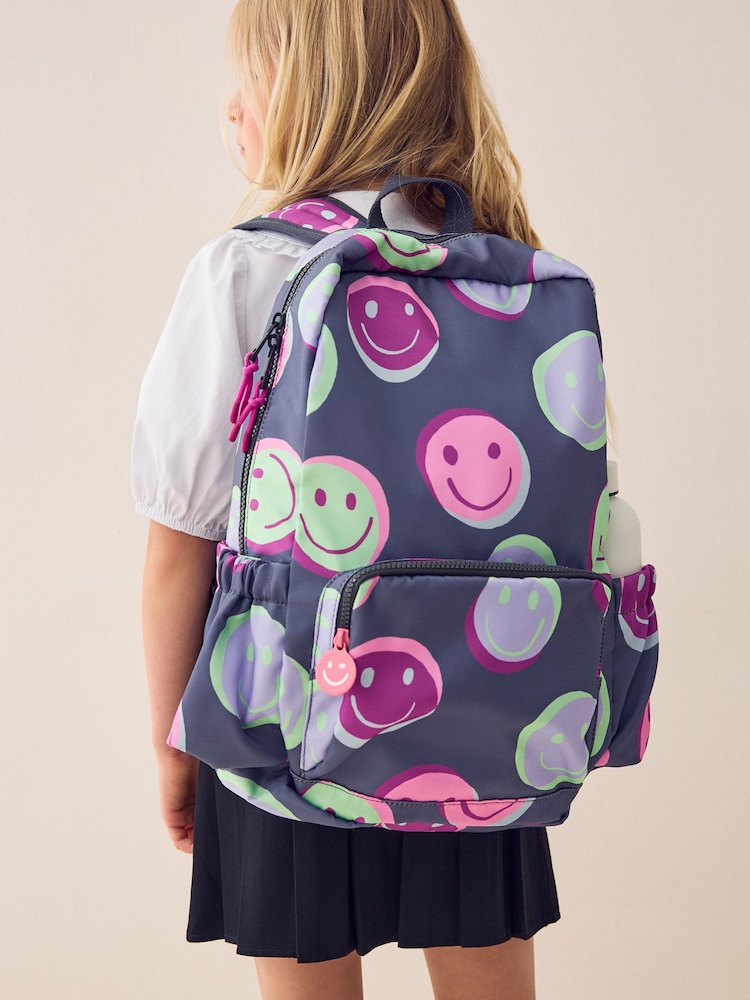 Carita feliz - Mochila - Imagen 1 de 8