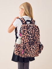 Estampado animal - Mochila - Imagen 1 de 4