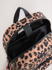 Animal Print Backpack - Image 11 of 12