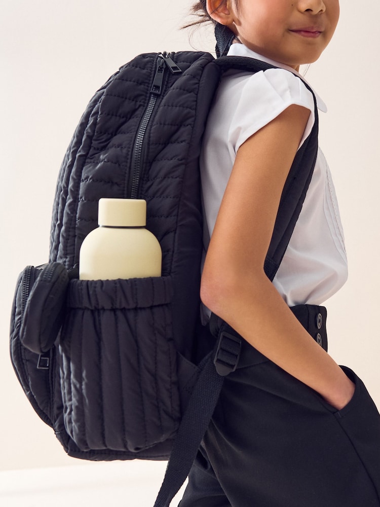 Negro guateado - Mochila - Imagen 3 de 3