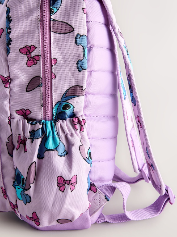 Lila - Lilo and Stitch Disney Backpack - Bild 8 von 8