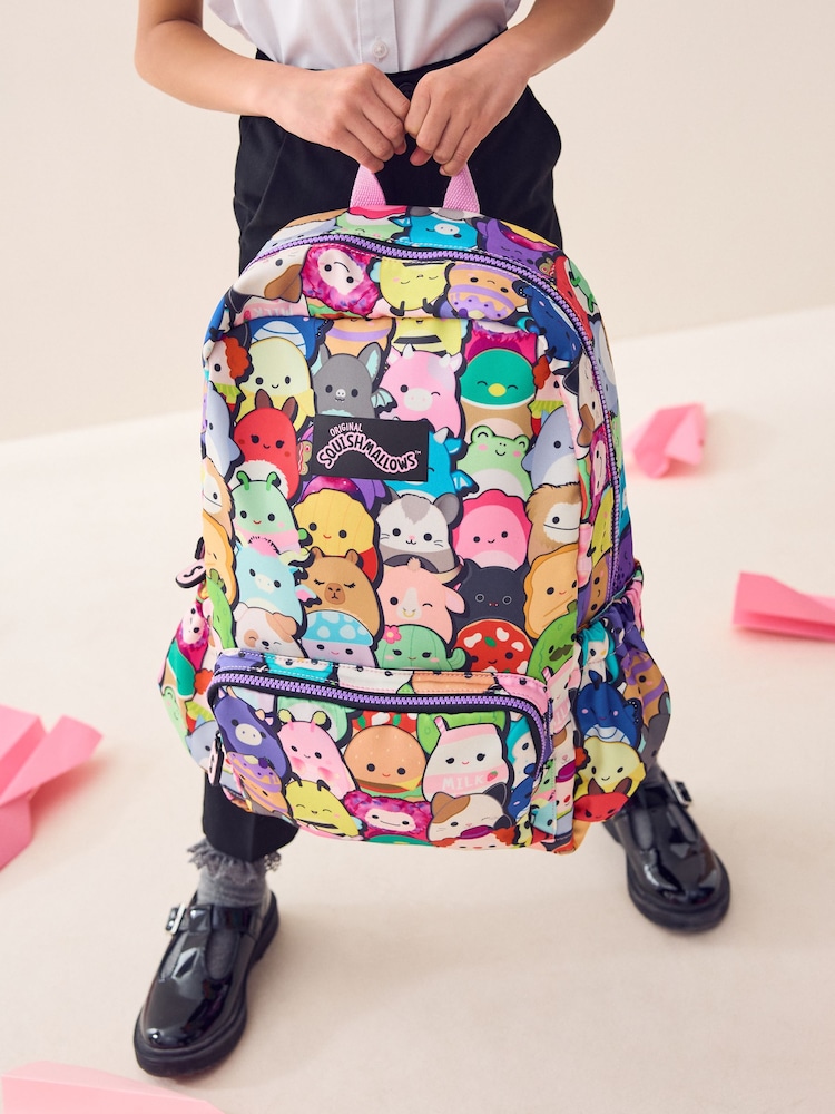 Multi Squishmellows Backpack - Image 1 of 10