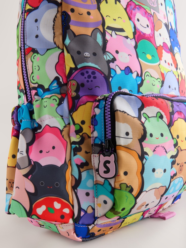 Multi Squishmellows Backpack - Image 10 of 10