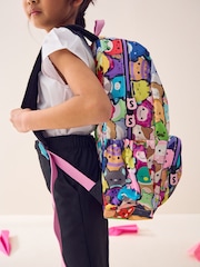 Multi Squishmellows Backpack - Image 3 of 10