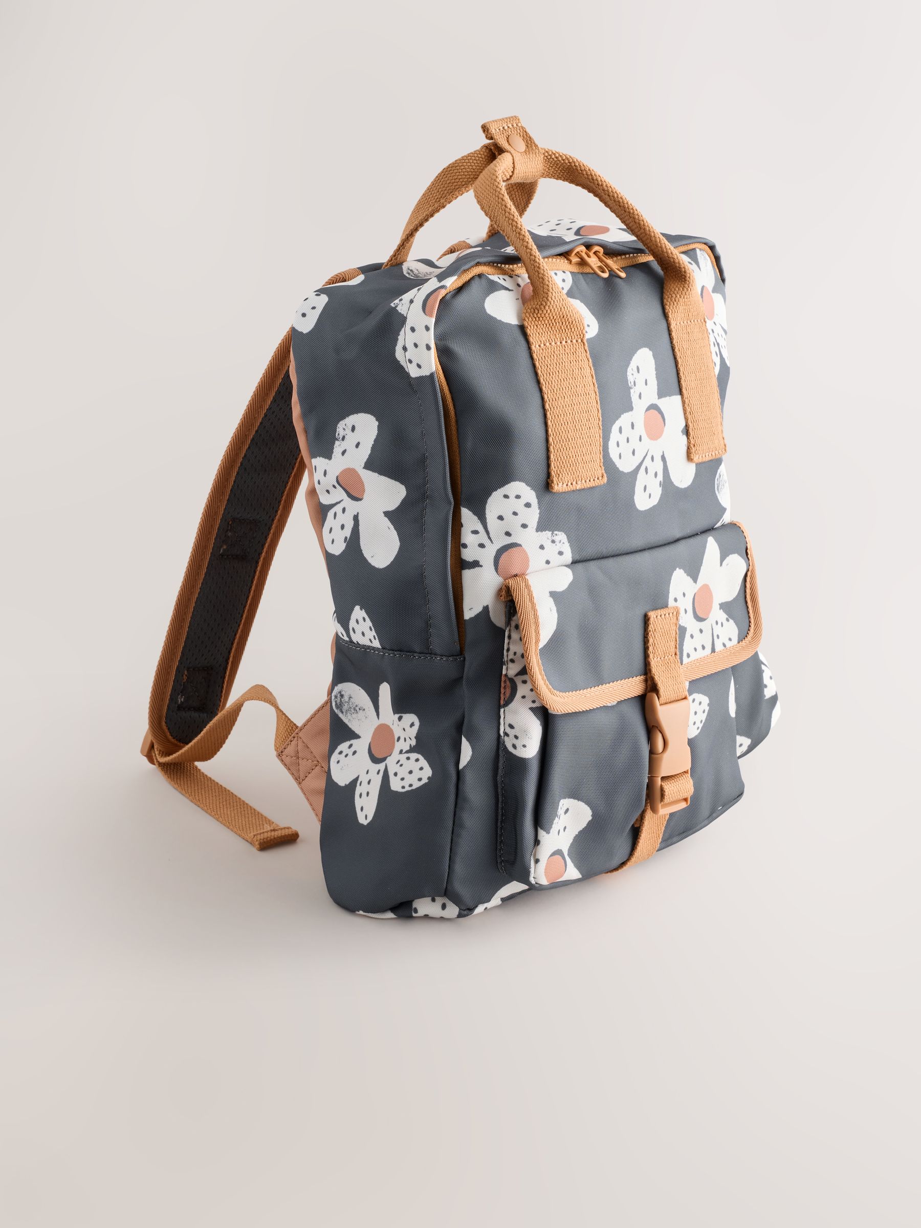 Buy Stampy Flower Backpack from Next USA
