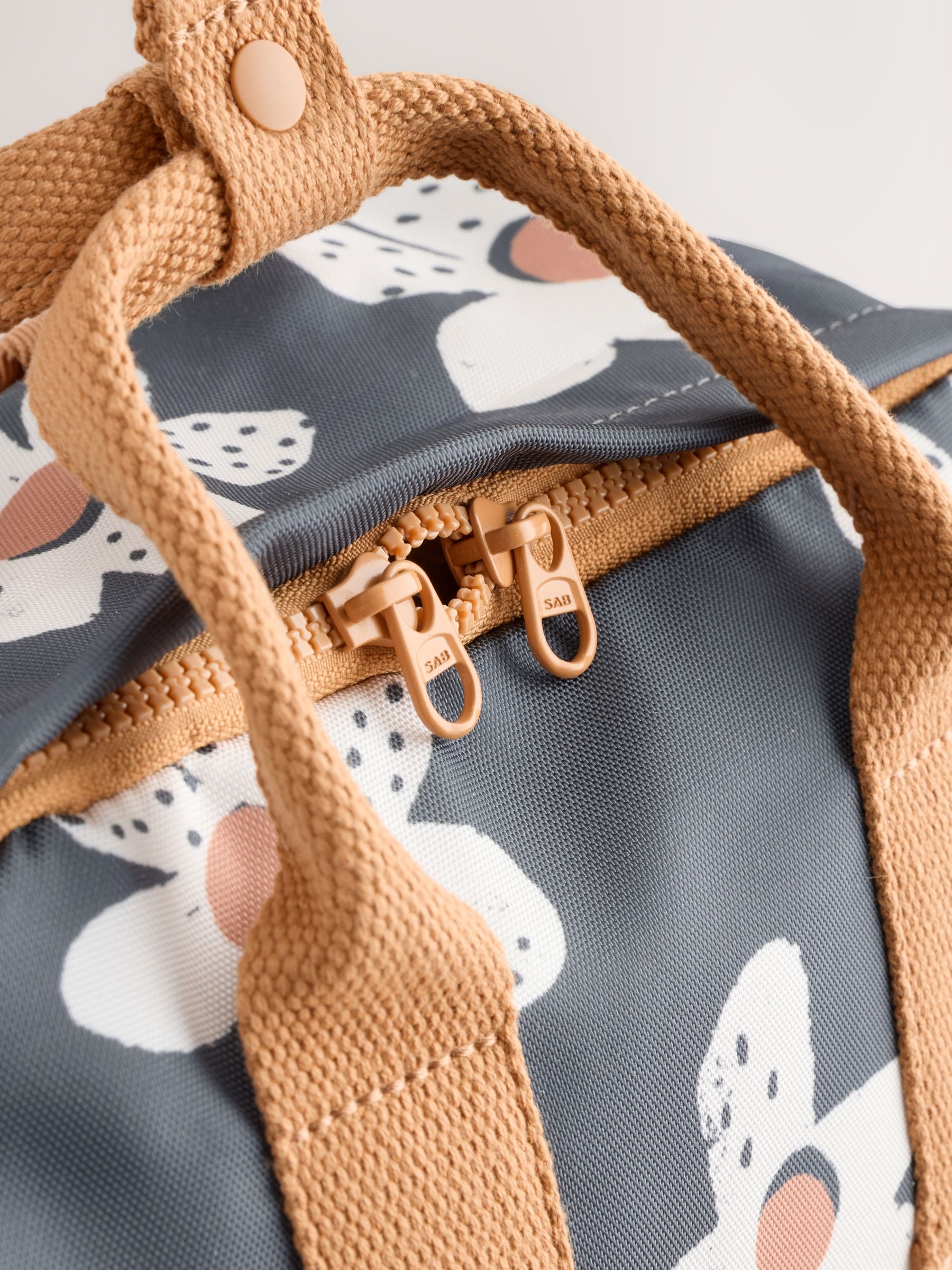 Buy Stampy Flower Backpack from Next USA