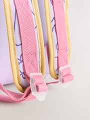 Lilac stampy sun - Rucksäcke - Bild 6 von 7
