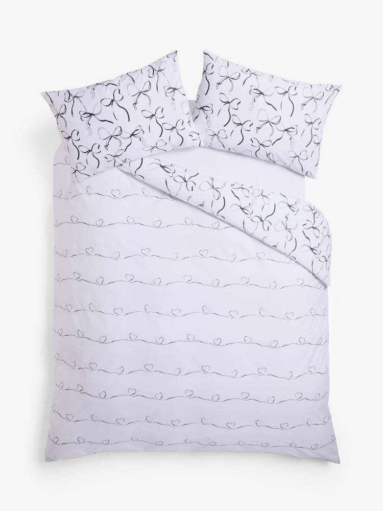 2 Pack Reversible Duvet Cover and Pillowcase Set - صورة 9 من 9 2 Pack Reversible Duvet Cover and Pillowcase Set - صورة 9 من 9
