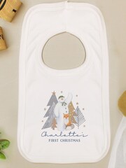 Personalised The Snowman Light Up USB Christmas Decoration Exclusive To Next by PMC - Image 3 of 3
