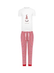 Ladies Personalised Christmas Gonk Pyjamas by Koko Blossom - Image 1 of 4