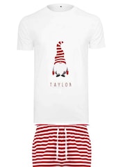 Ladies Personalised Christmas Gonk Pyjamas by Koko Blossom - Image 2 of 4