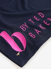 Marinha - Pijama texturizado waffle twosie da B by Ted Baker - Imagem 12 de 13