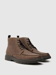 Schuh Dusty Apron Boots - Image 2 of 4