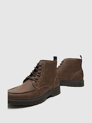 Schuh Dusty Apron Boots - Image 4 of 4