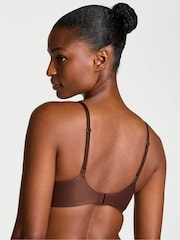 Victoria's Secret Ganache Nude SheerSmoothing™ Unlined Demi Bra - Image 2 of 3