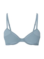Victoria's Secret Jupiter Blue SheerSmoothing™ Unlined Demi Bra - Image 3 of 3