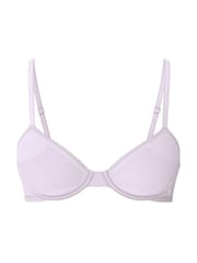 Victoria's Secret Delicate Violet Purple SheerSmoothing™ Unlined Demi Bra - Image 3 of 4